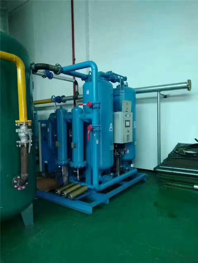 凱撒空壓機(jī)配什么樣的干燥機(jī)？--廣東壓縮空氣吸附式干燥機(jī)生產(chǎn)廠家