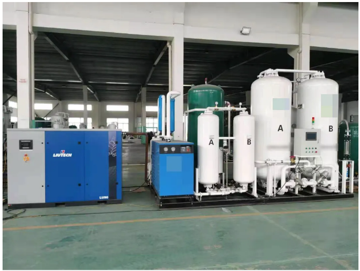 柳州富達(dá)助力制氧機(jī)，解疫情的燃眉之急