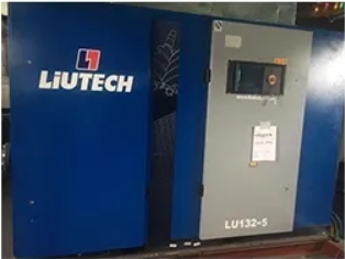 LIUTECH柳泰克空壓機柳州富達(dá)助力玻璃行業(yè)