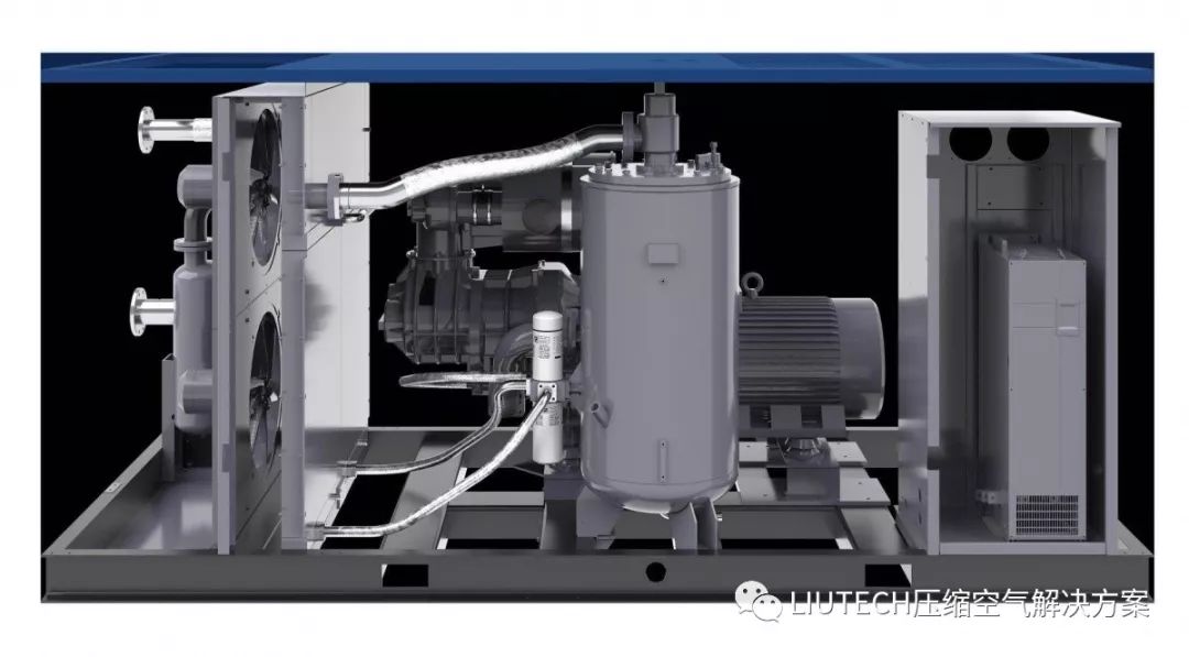  LIUTECH壓縮空氣解決方案，低壓專業(yè)機(jī)