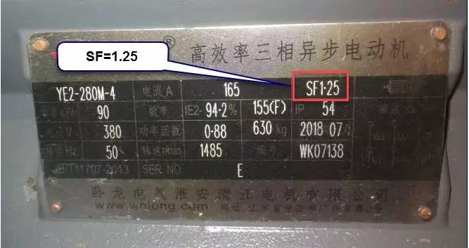空壓機的電機服務系數，利還是弊？