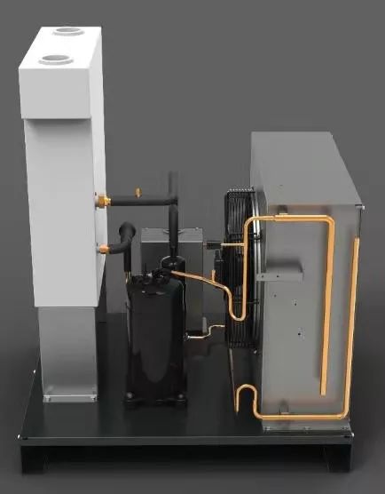LIUTECH品牌LR系列冷干機(jī)升級全新上市