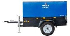 當(dāng)紅不讓！LIUTECH移動空壓機2020新品上市！