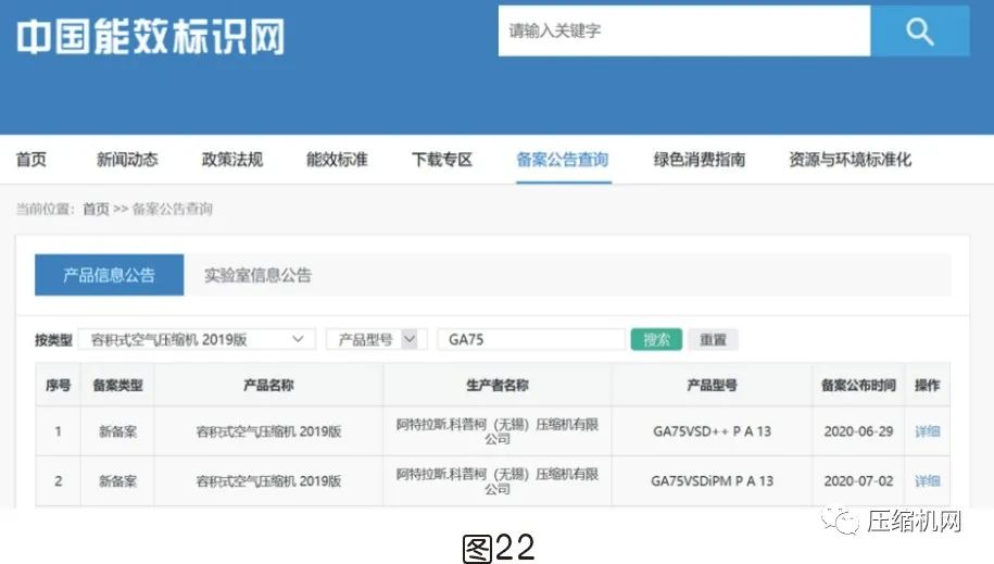 是什么影響了空壓機的比功率？