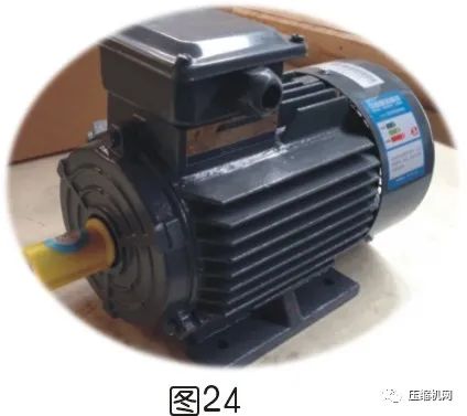 空壓機電機銘牌全面解讀，超詳細