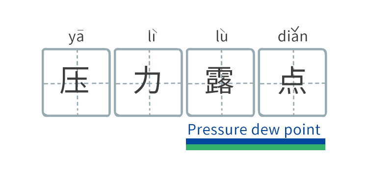 你了解壓力露點(diǎn)嗎？